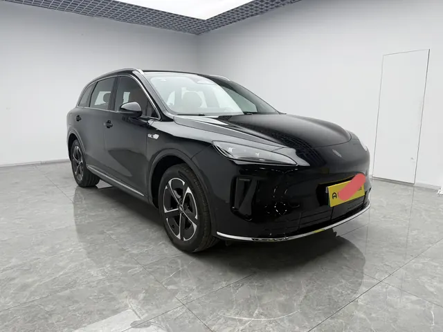 Shangjie 2025 H5 extended range Pro automatic gear 19