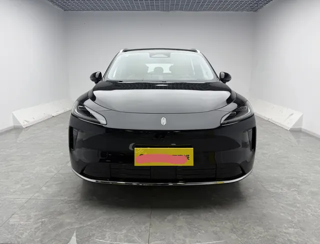 Shangjie 2025 H5 extended range Pro automatic gear 2