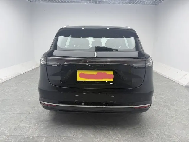 Shangjie 2025 H5 extended range Pro automatic gear 4