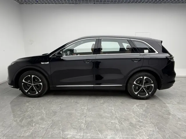 Shangjie 2025 H5 extended range Pro automatic gear 5