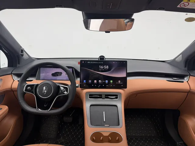 Shangjie 2025 H5 extended range Pro automatic gear 6