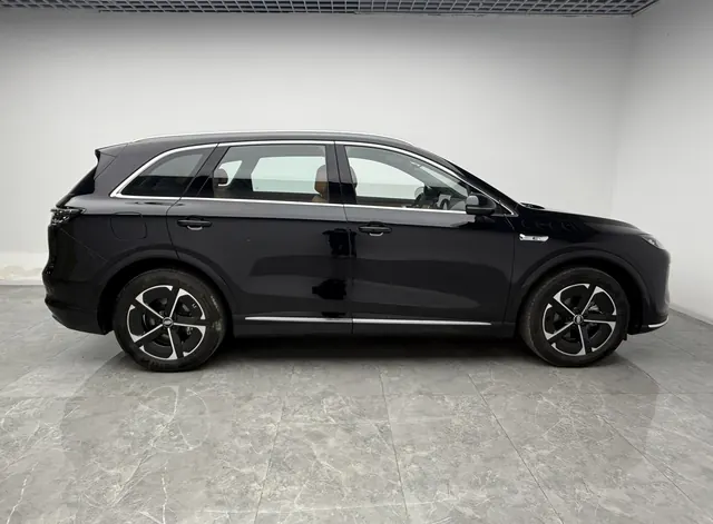 Shangjie 2025 H5 extended range Pro automatic gear 7