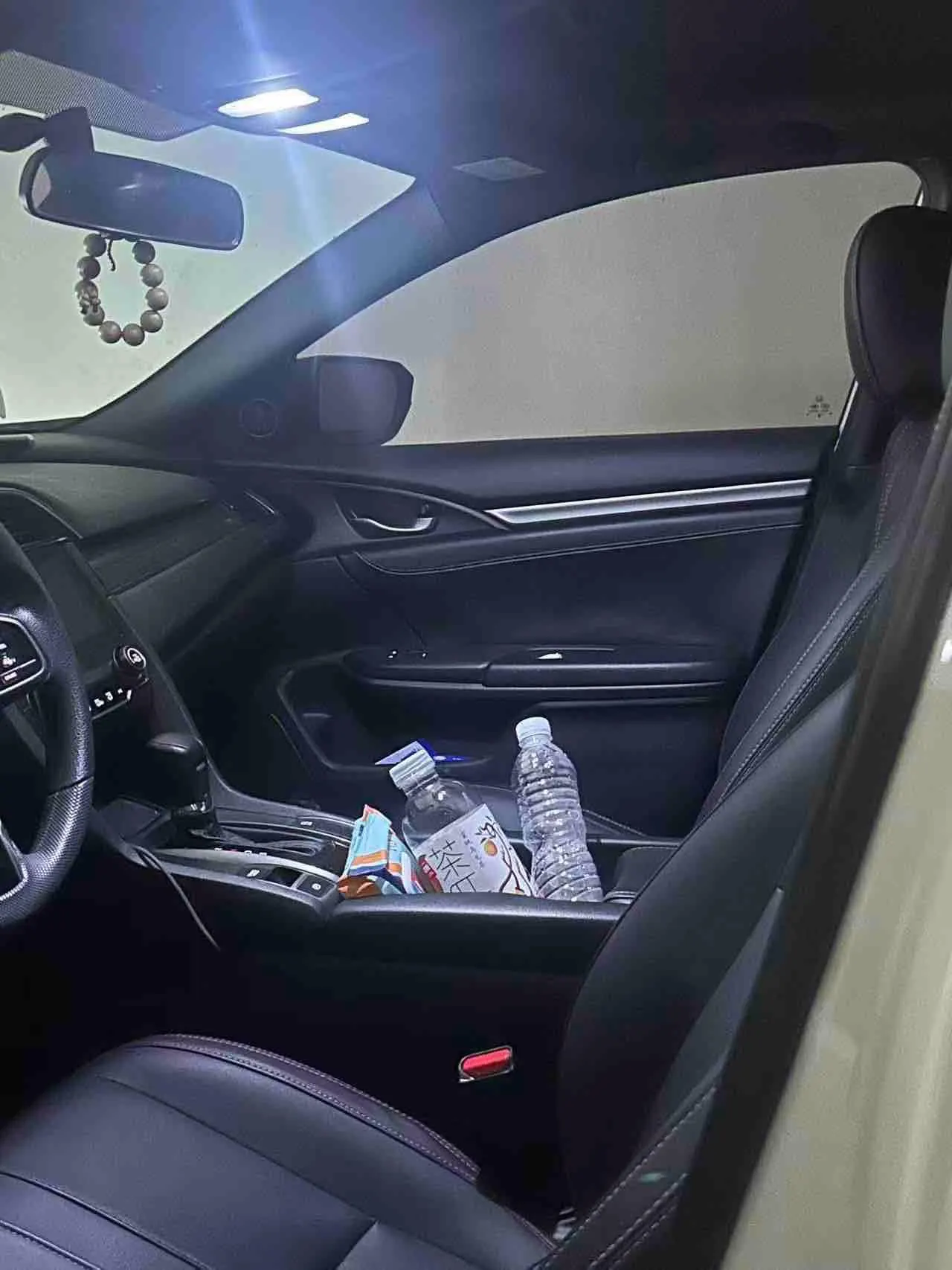 Honda 2021 Civic Hatchback 1.5T Stepless 220TURBO Tide Cool Control Automatic Gear 3