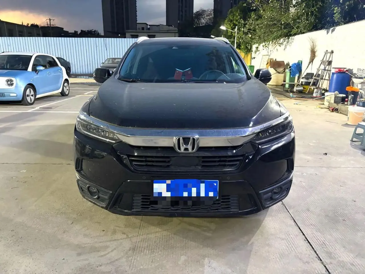 Honda 2021 Hao Ying 1.5T Stepless 240TURBO Two-Drive Deluxe Automatic Gear 2