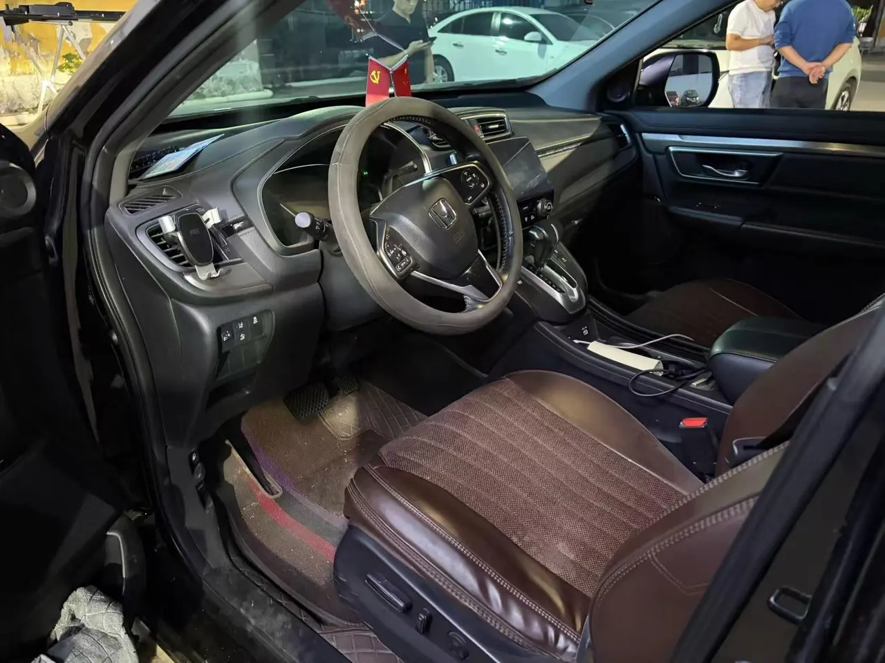 Honda 2021 Hao Ying 1.5T Stepless 240TURBO Two-Drive Deluxe Automatic Gear 7