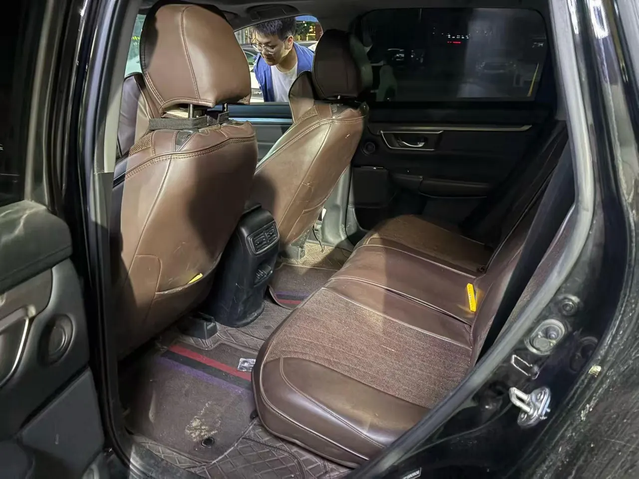 Honda 2021 Hao Ying 1.5T Stepless 240TURBO Two-Drive Deluxe Automatic Gear 8