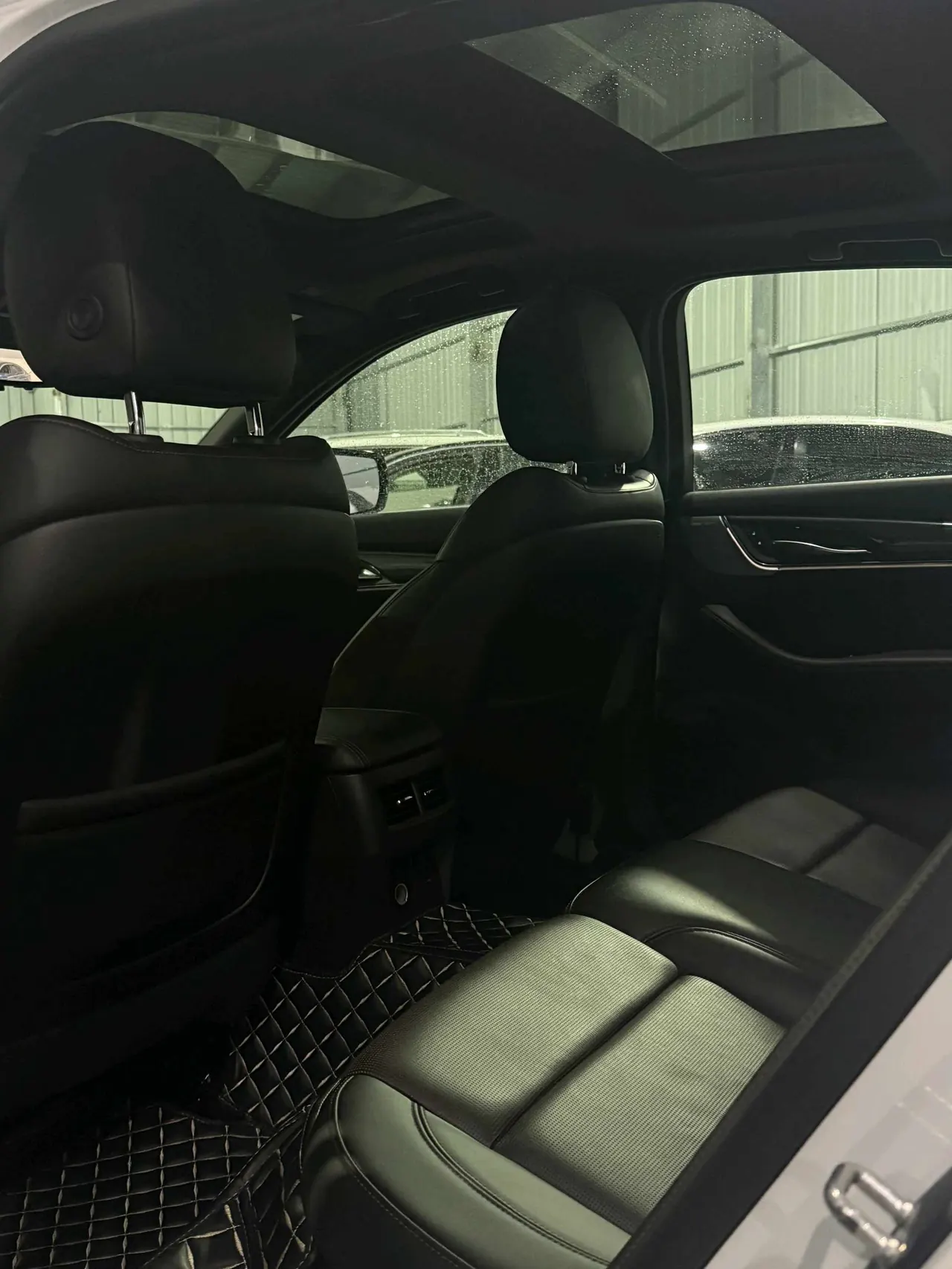 Cadillac 2020 CT5 2.0T 28T Platinum Sports Edition Automatic Gear 6