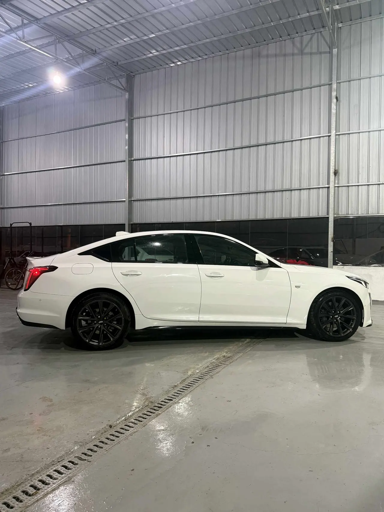 Cadillac 2020 CT5 2.0T 28T Platinum Sports Edition Automatic Gear 9