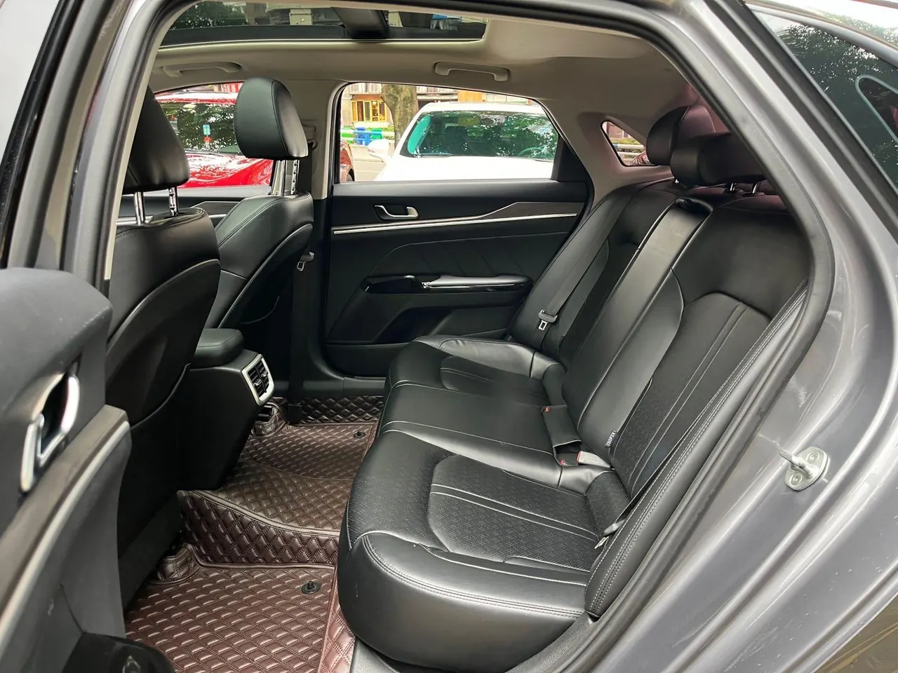 Kia 2020 K5 Keku 1.5T 270T CVVD Deluxe Edition Automatic Gear 7