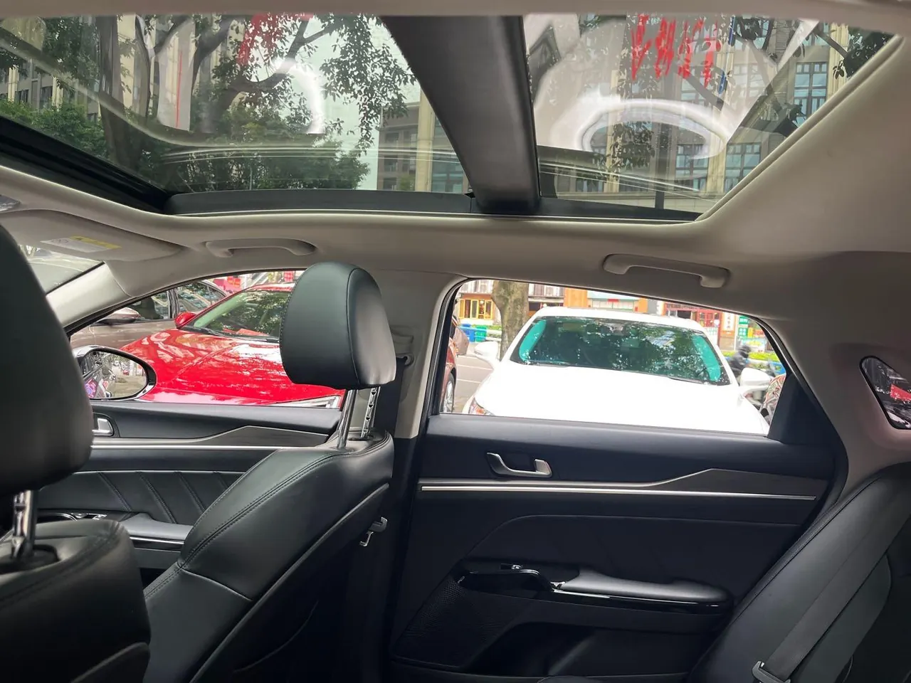 Kia 2020 K5 Keku 1.5T 270T CVVD Deluxe Edition Automatic Gear 9