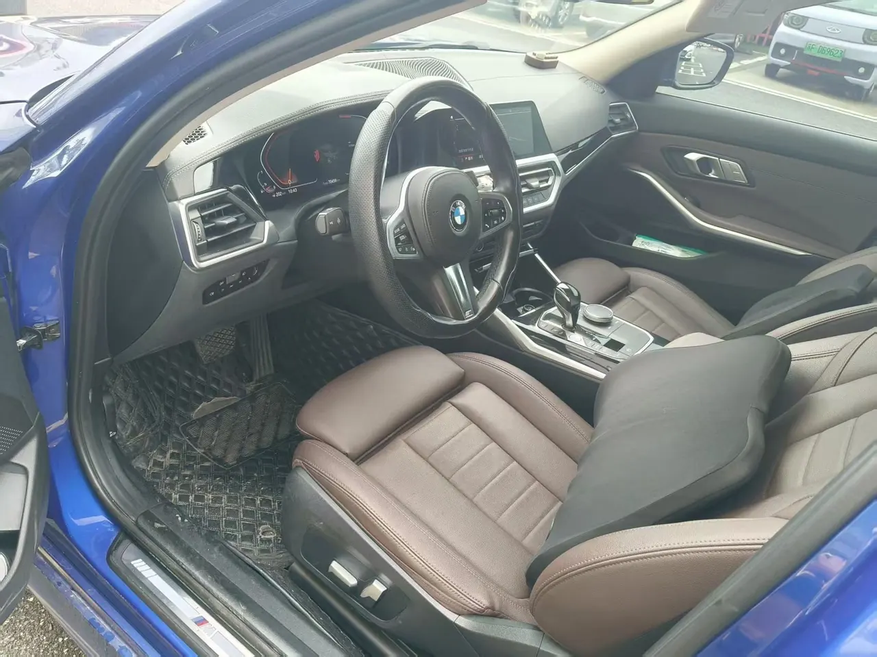 BMW 3 Series 2021 320Li 2.0T M Sports Suit (Modified) Automatic Gear 3