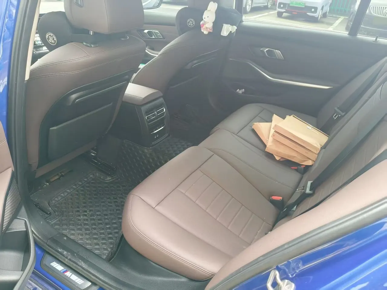 BMW 3 Series 2021 320Li 2.0T M Sports Suit (Modified) Automatic Gear 4