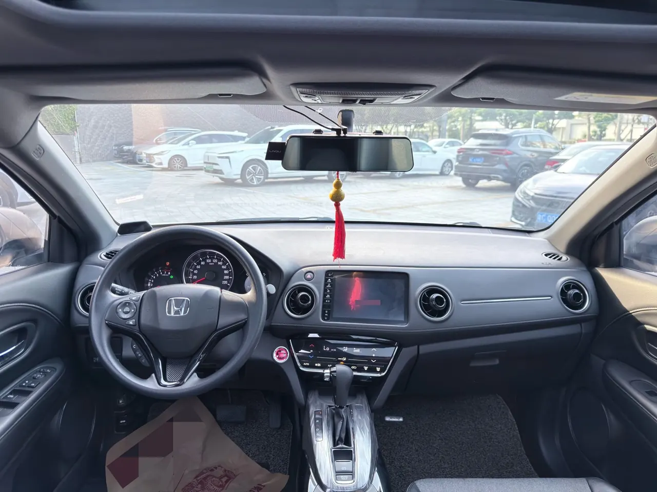 Honda 2021 XR-V 1.5T stepless 220TURBO deluxe automatic gear 5