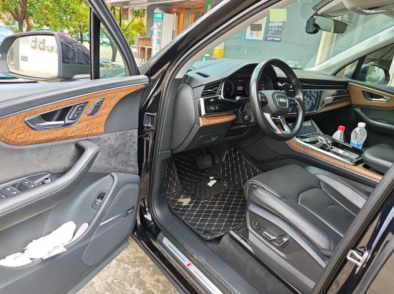 Audi Q7 (Imported) 2020 Q7 48V 3.0TFSI 55TFSI Quattro S line Honorable Automatic Gear 5
