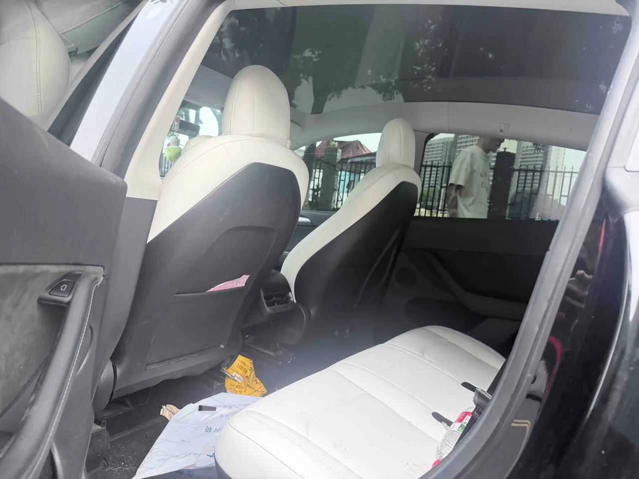 Tesla 2021 Model Y Standard Endurance Rear Drive Automatic Gear 3