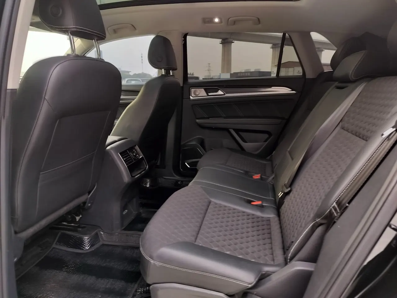 Volkswagen 2020 Tuang X 2.0TSI 380TSI Four-wheel Drive Deluxe Edition (Modified) Automatic Gear 3
