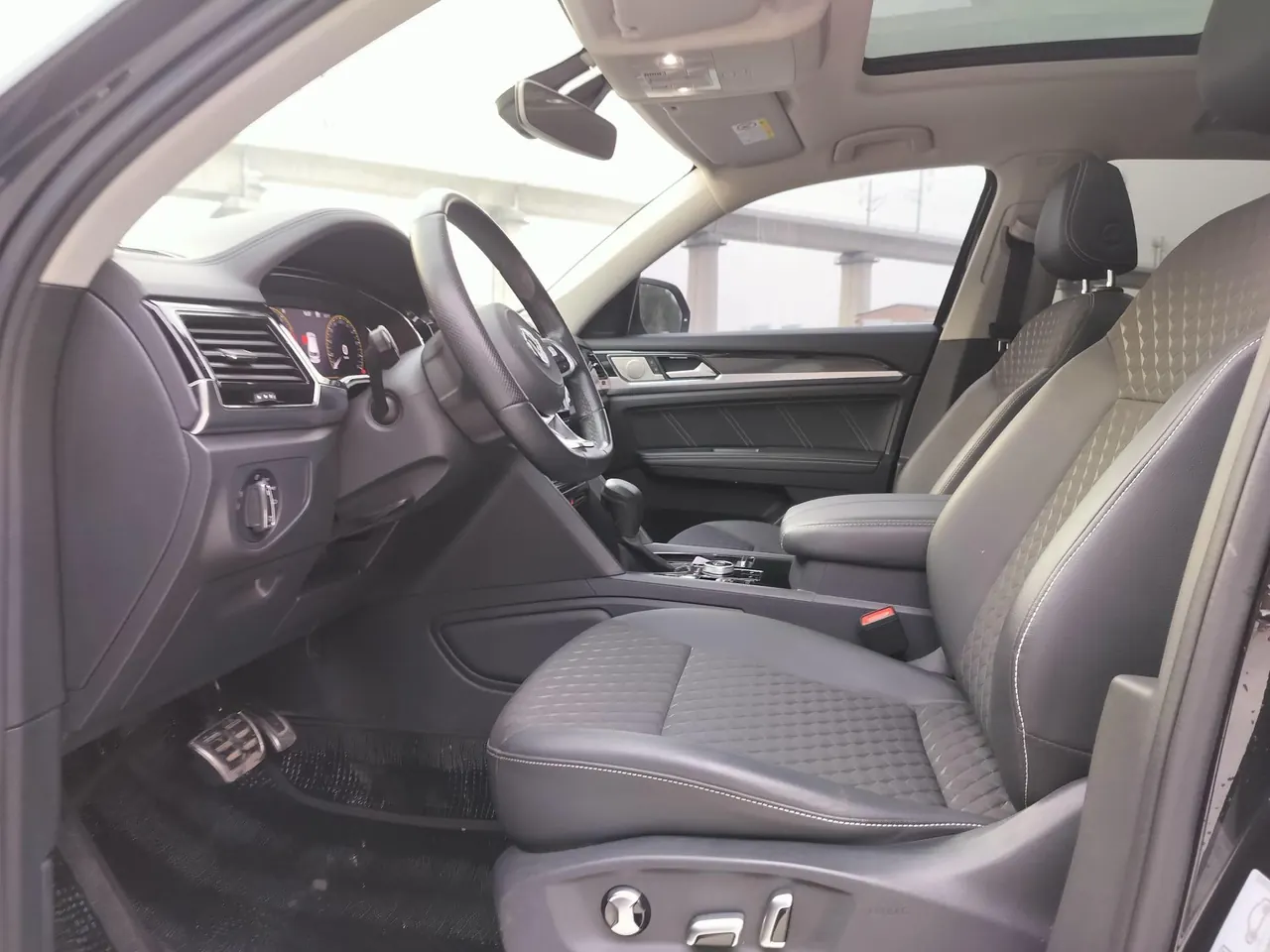 Volkswagen 2020 Tuang X 2.0TSI 380TSI Four-wheel Drive Deluxe Edition (Modified) Automatic Gear 4
