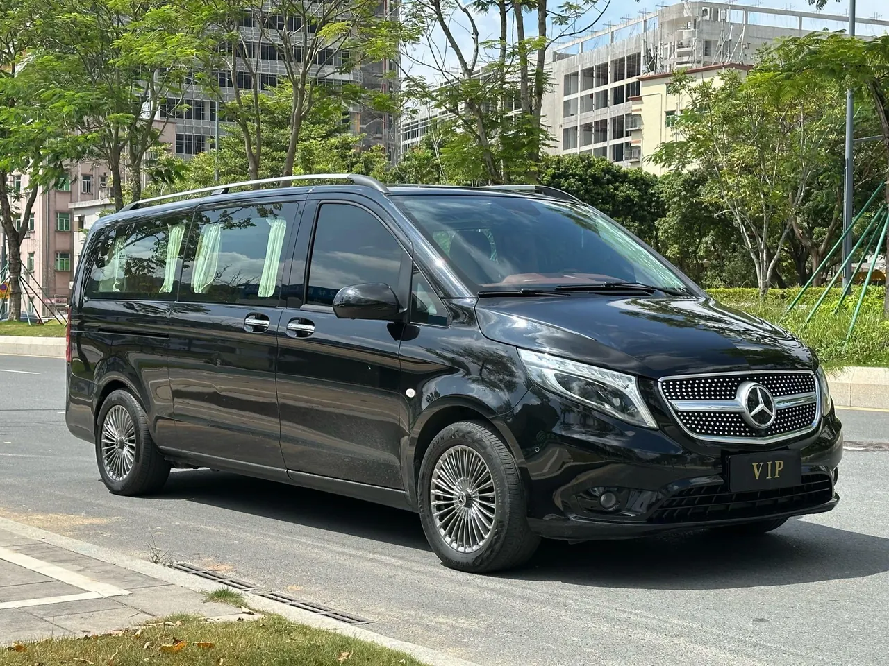 Mercedes Benz 2020 Vito 2.0T Business Edition 7-seat Automatic Gear 3