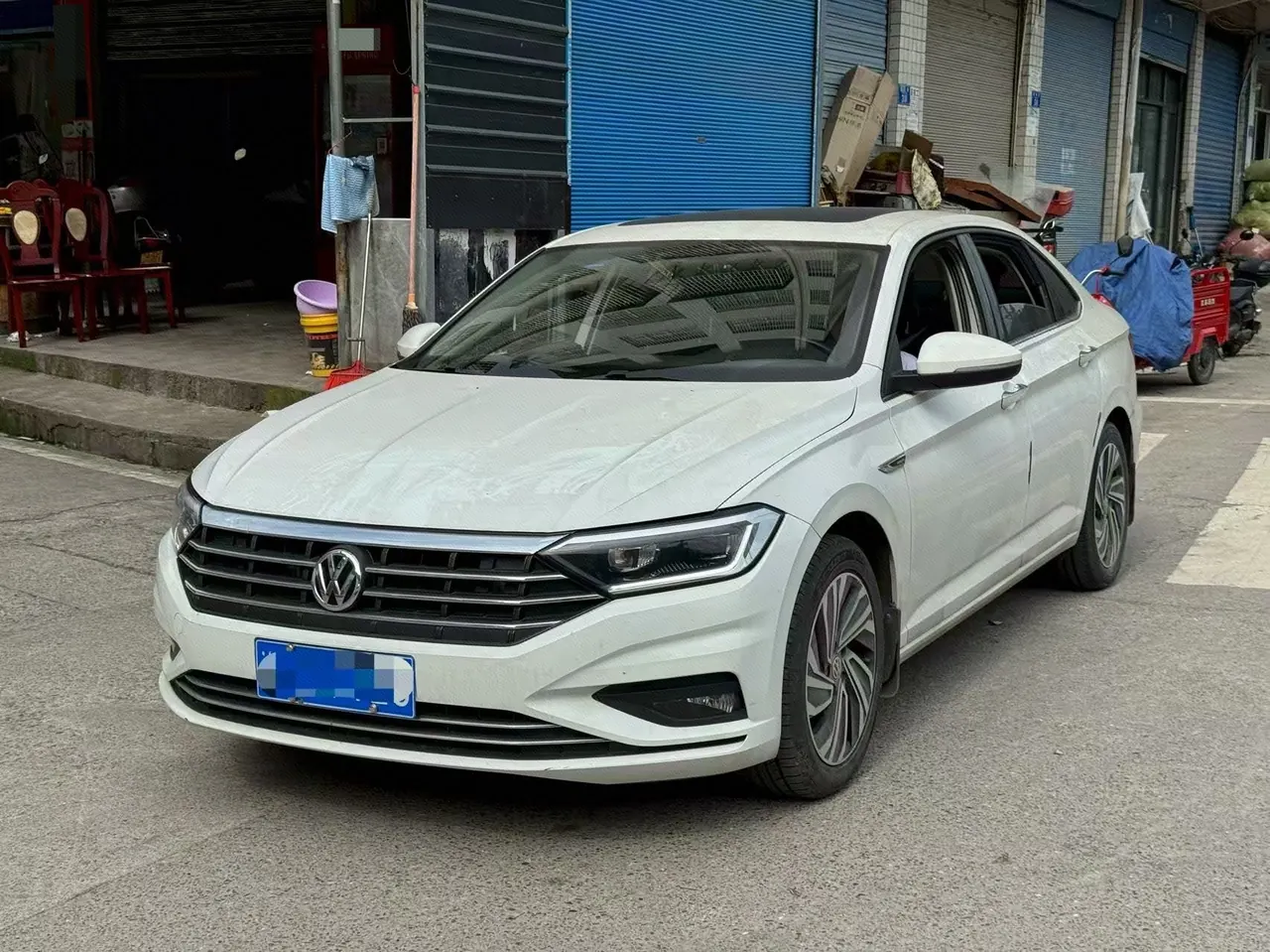 Open image lightbox: Volkswagen 2022 Sagittarius 1.4TSI 280TSI Exceed Edition Automatic Gear