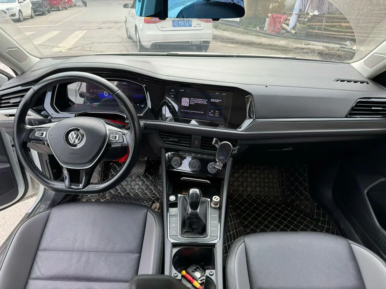 Volkswagen 2022 Sagittarius 1.4TSI 280TSI Exceed Edition Automatic Gear 2