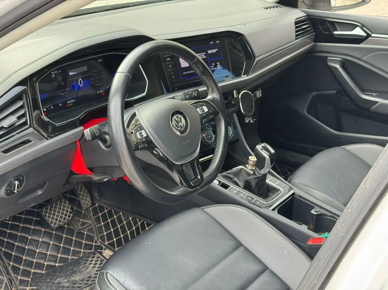 Volkswagen 2022 Sagittarius 1.4TSI 280TSI Exceed Edition Automatic Gear 3