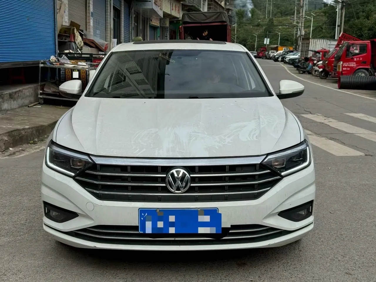 Volkswagen 2022 Sagittarius 1.4TSI 280TSI Exceed Edition Automatic Gear 4