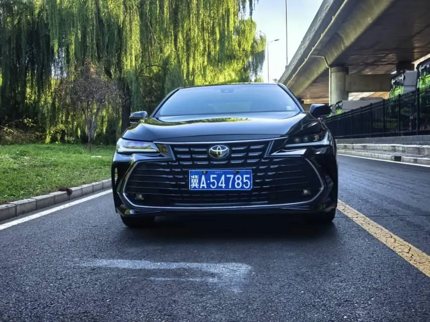 Toyota 2022 Asian Dragon 2.0 Stepless Deluxe Edition Automatic Gear 2