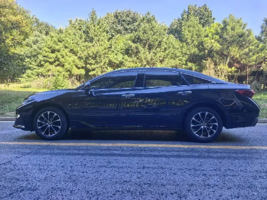 Toyota 2022 Asian Dragon 2.0 Stepless Deluxe Edition Automatic Gear 4