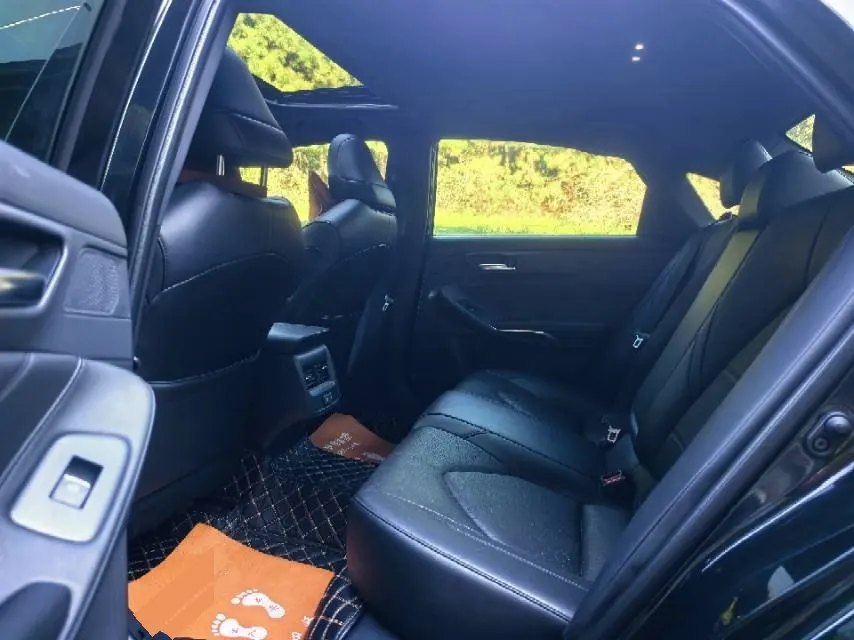 Toyota 2022 Asian Dragon 2.0 Stepless Deluxe Edition Automatic Gear 6