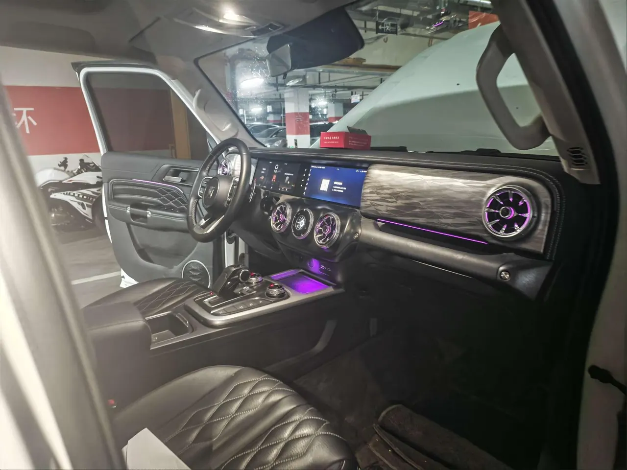 Tank 2021 Tank 300 2.0T Off-Road Challenger Automatic Gear 3