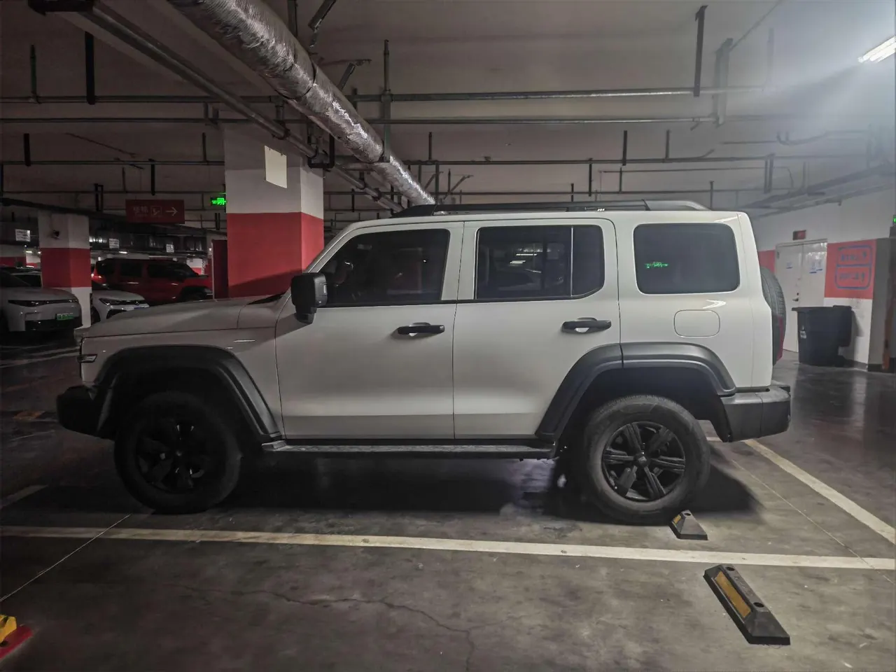 Tank 2021 Tank 300 2.0T Off-Road Challenger Automatic Gear 4