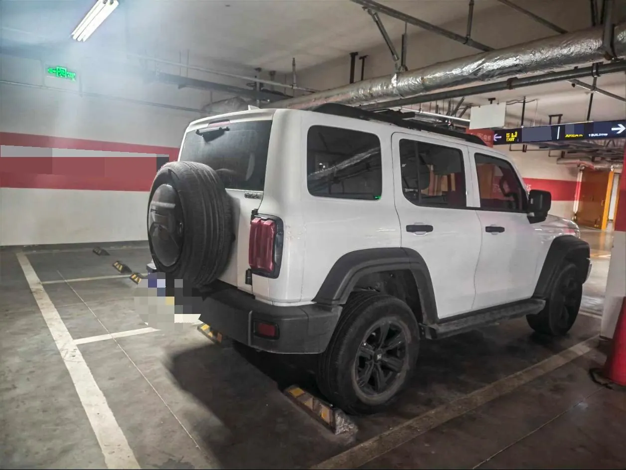 Tank 2021 Tank 300 2.0T Off-Road Challenger Automatic Gear 5