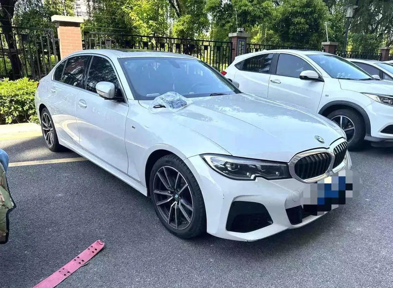 BMW 3 Series 2021 320Li 2.0T M Sports Suit (Modified) Automatic Gear 2