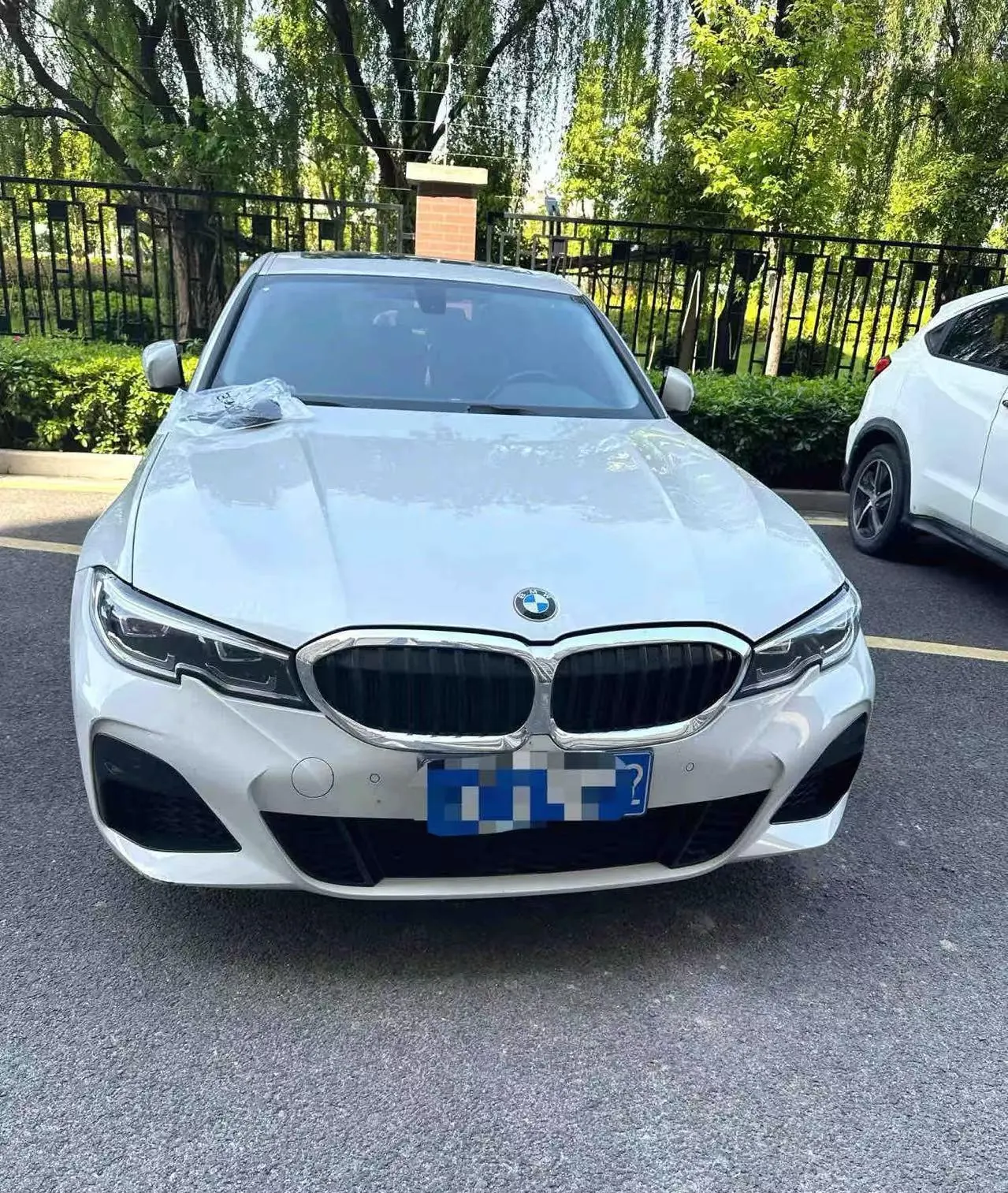 BMW 3 Series 2021 320Li 2.0T M Sports Suit (Modified) Automatic Gear 3