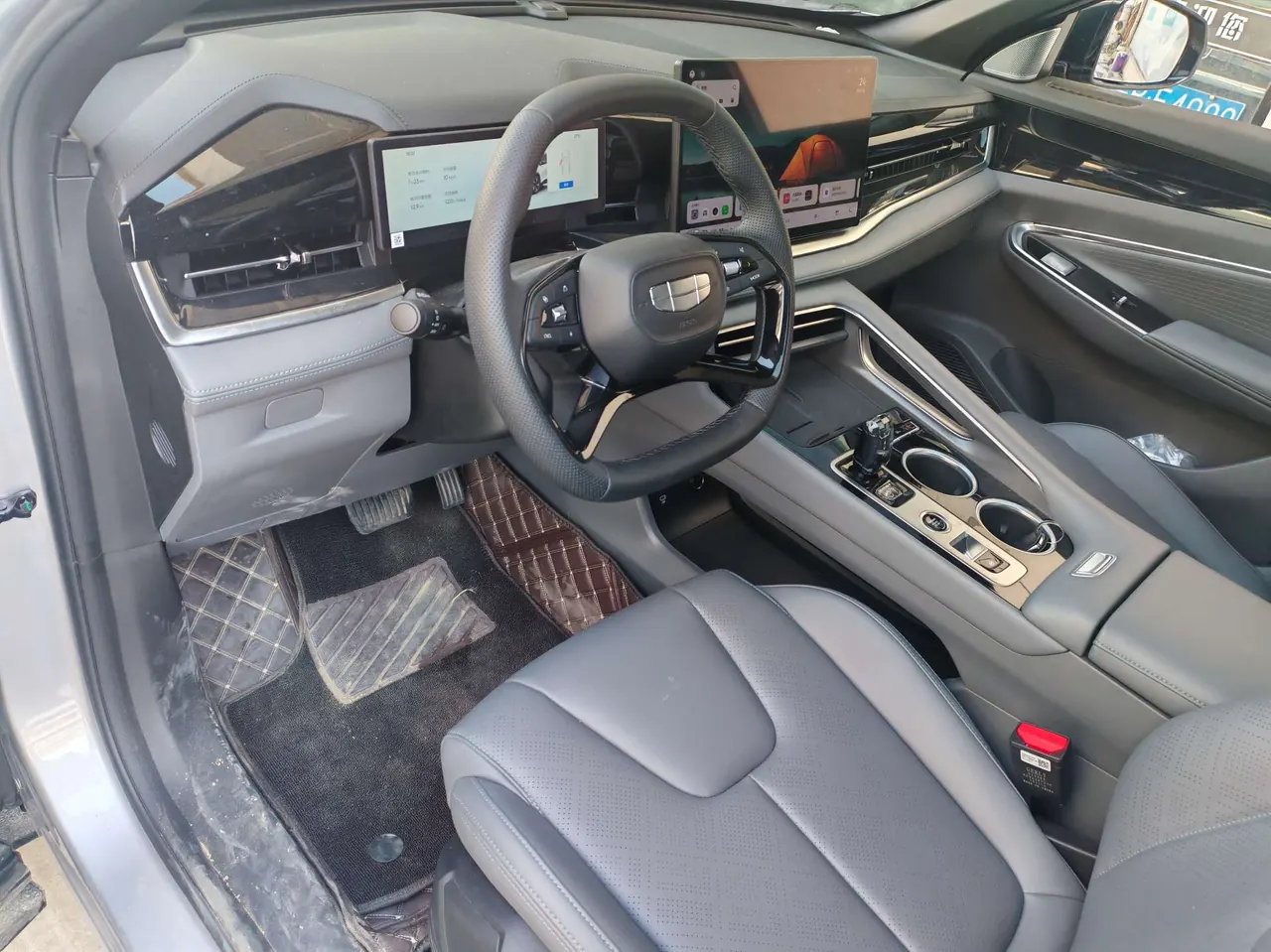 Geely 2026 Boyue 1.5TD Beautiful Automatic 2