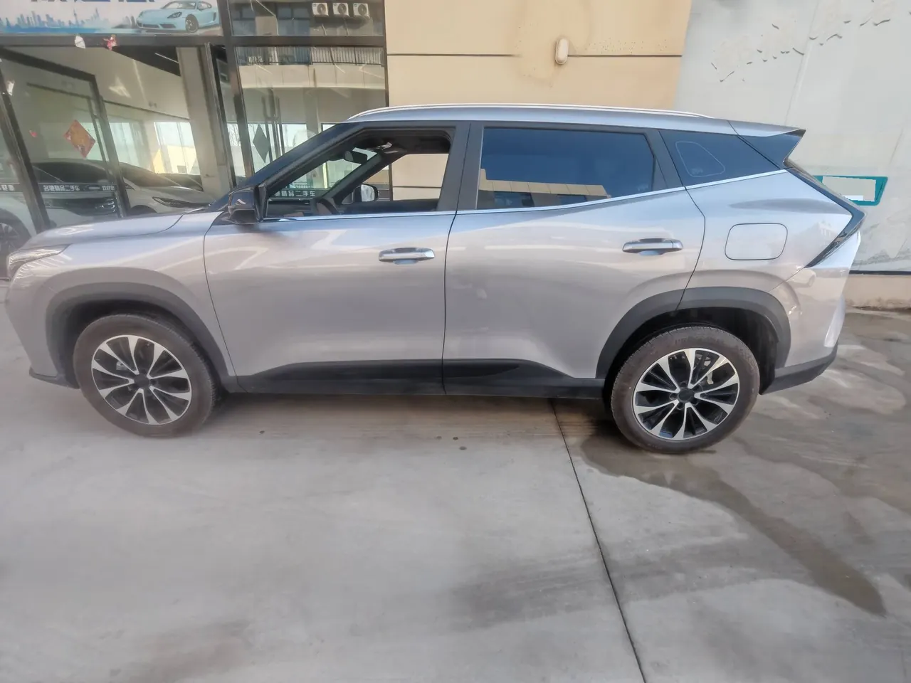 Geely 2026 Boyue 1.5TD Beautiful Automatic 4