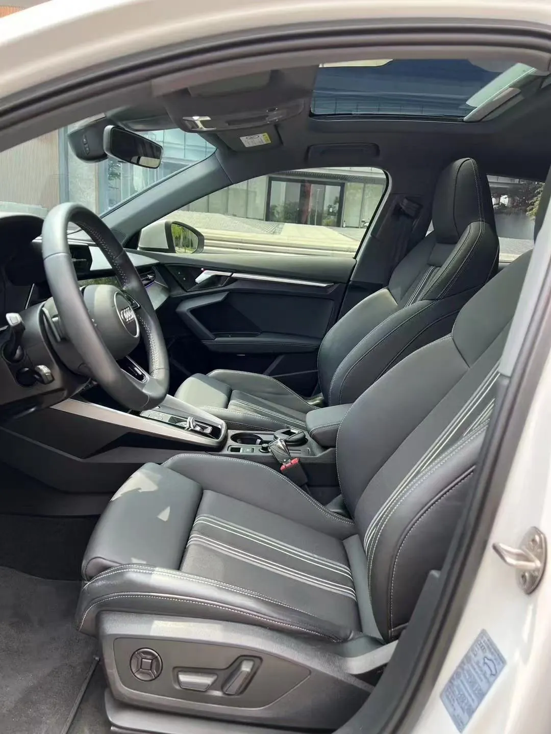 Audi 2022 A3 Sportback 1.4TFSI 35TFSI Fashion Sports Automatic 4