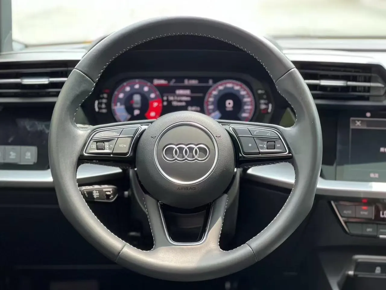 Audi 2022 A3 Sportback 1.4TFSI 35TFSI Fashion Sports Automatic 7