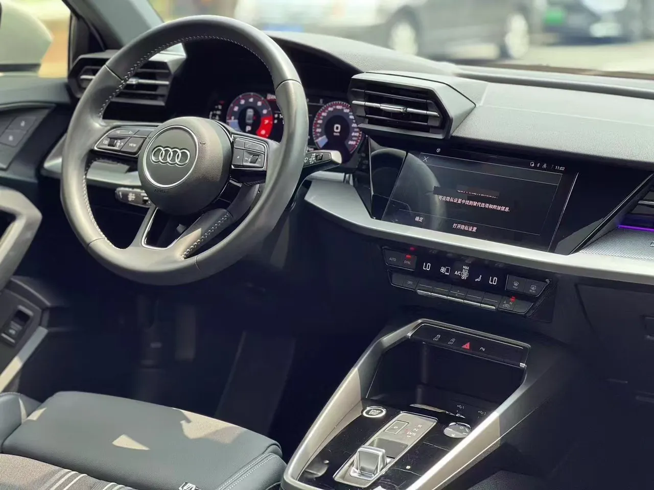 Audi 2022 A3 Sportback 1.4TFSI 35TFSI Fashion Sports Automatic 8