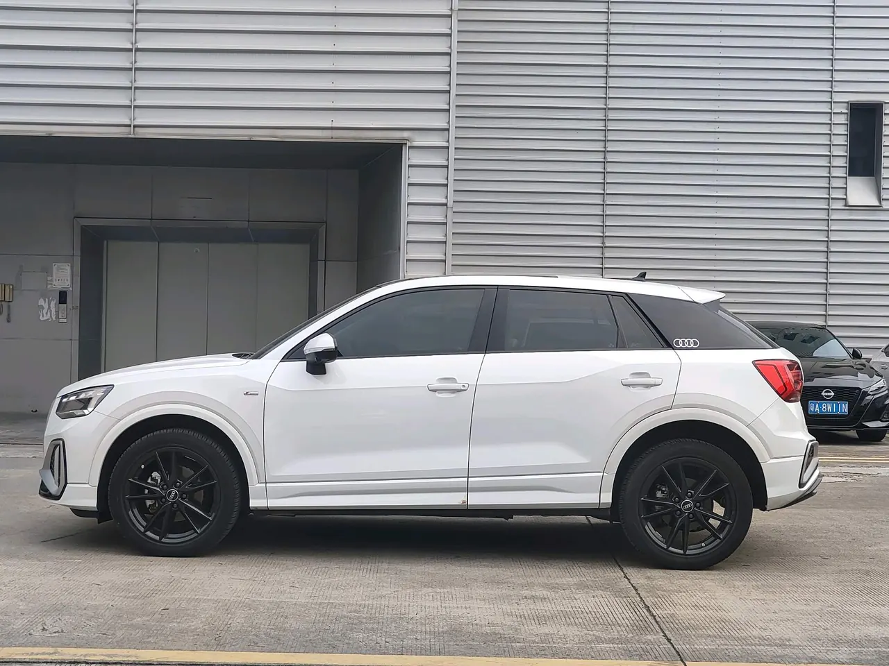 Audi 2022 Q2L 1.4TFSI 35TFSI Aggressive Dynamic Automatic 4
