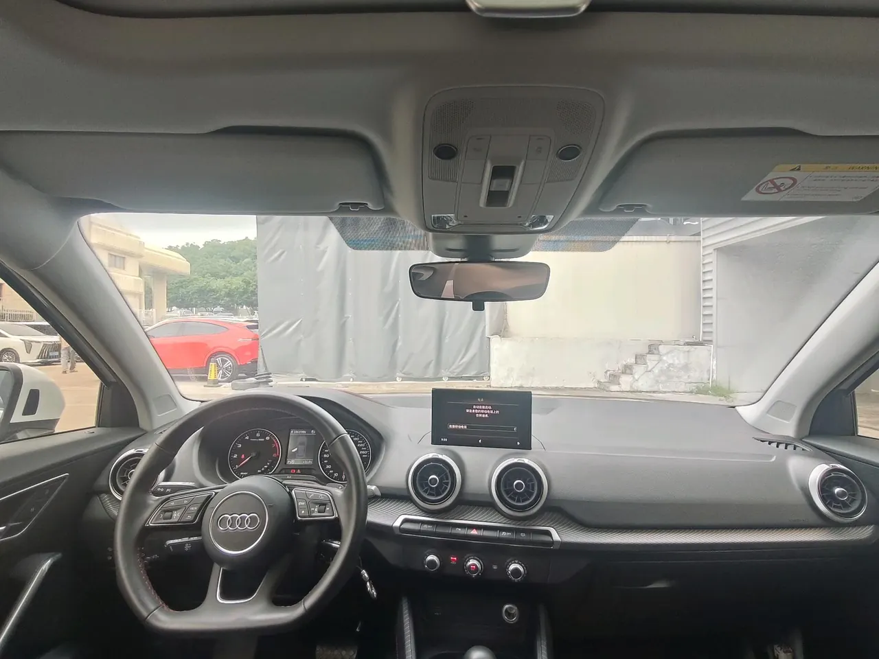 Audi 2022 Q2L 1.4TFSI 35TFSI Aggressive Dynamic Automatic 5