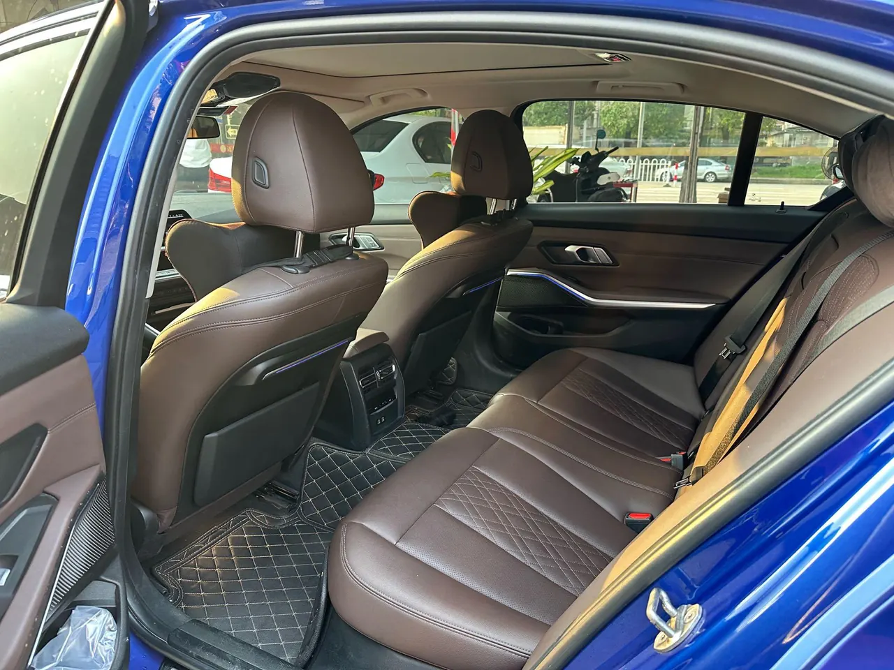 BMW 3 Series 2022 325Li 2.0T M Sports Suit (Modified) Automatic Gear 7