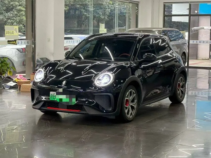Ora Good Cat GT 2022 Good Cat GT 401km Standard Endurance Mulan Edition Automatic Gear - View 1