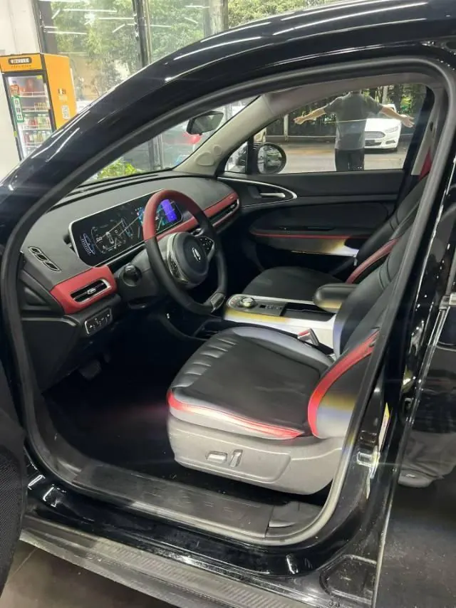 Ora Good Cat GT 2022 Good Cat GT 401km Standard Endurance Mulan Edition Automatic Gear 2