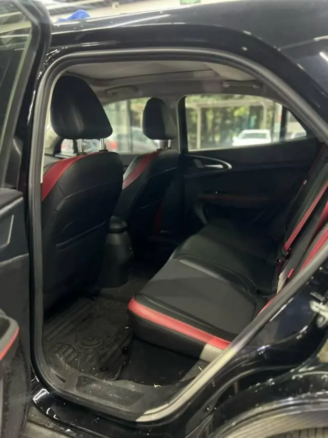 Ora Good Cat GT 2022 Good Cat GT 401km Standard Endurance Mulan Edition Automatic Gear 3