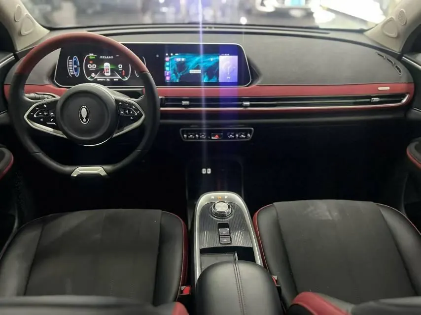 Ora Good Cat GT 2022 Good Cat GT 401km Standard Endurance Mulan Edition Automatic Gear 4