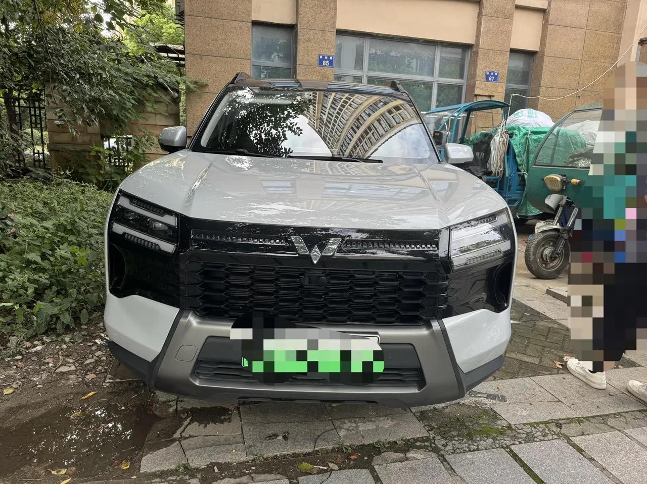 WuLing 2026 Starlight 560 1.5 Stepless 125km Luxury Automatic Transmission 2