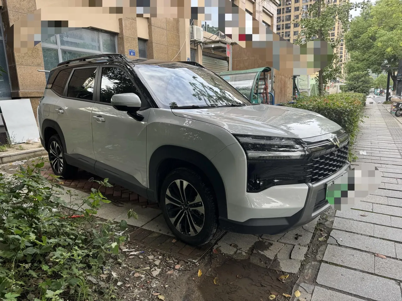 WuLing 2026 Starlight 560 1.5 Stepless 125km Luxury Automatic Transmission 3