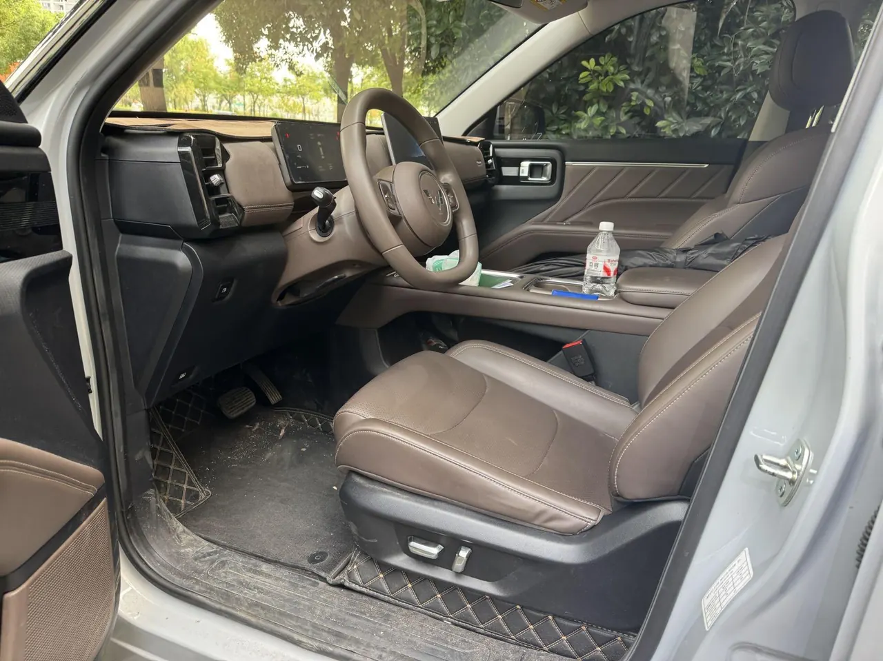WuLing 2026 Starlight 560 1.5 Stepless 125km Luxury Automatic Transmission 5
