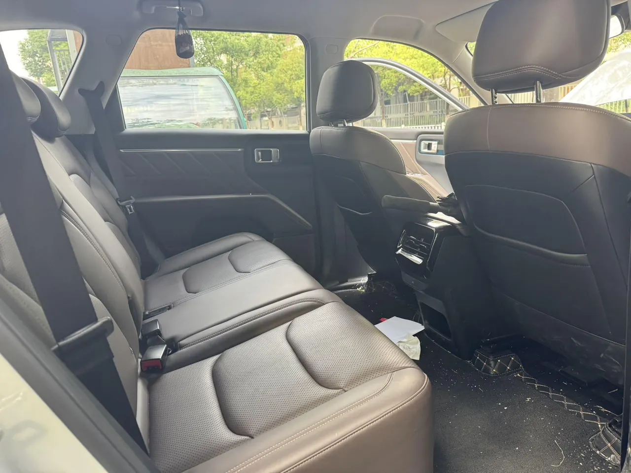WuLing 2026 Starlight 560 1.5 Stepless 125km Luxury Automatic Transmission 7